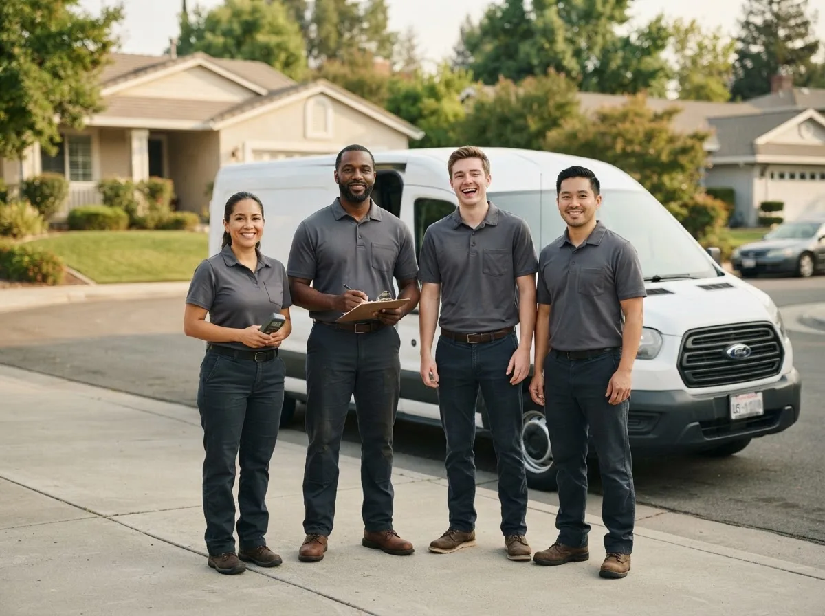 Licensed water damage restoration technician near Catawba, VA